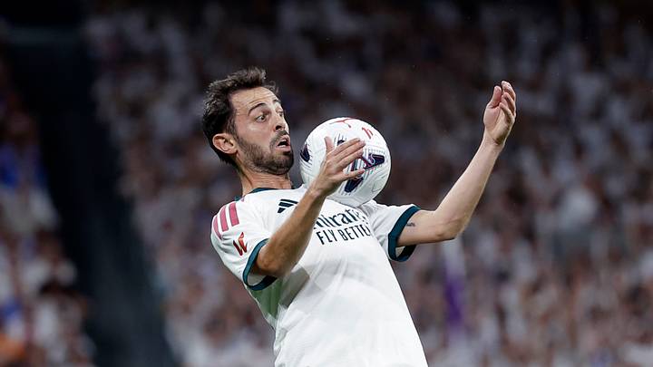 Real Madrid v Real Sociedad - LaLiga EA Sports Real Madrid v Real Sociedad - LaLiga EA Sports