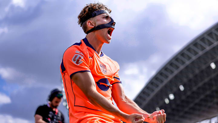 Getafe v FC Barcelona - LaLiga EA Sports