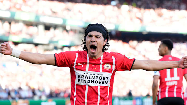 PSV v Ajax - Dutch KNVB Beker