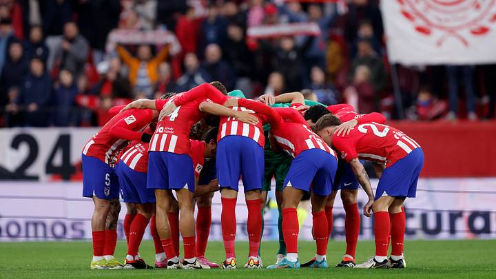 Sevilla v Atletico Madrid - LaLiga EA Sports