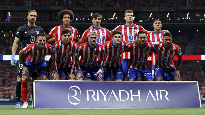 Atletico Madrid Atletico Madrid