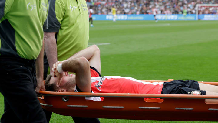 Feyenoord v NAC Breda - Dutch Eredivisie