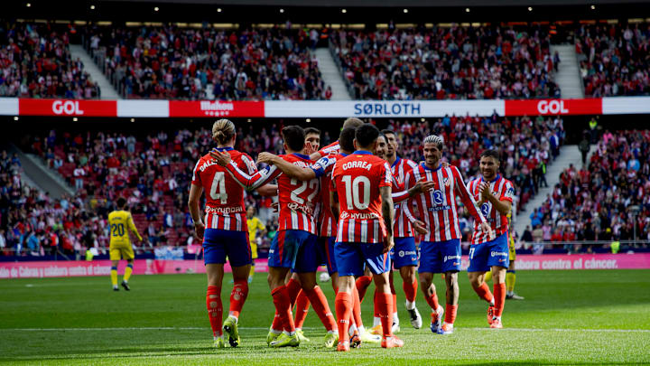 Atletico Madrid v Las Palmas - LaLiga EA Sports