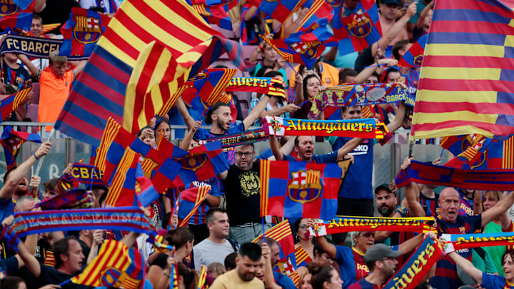 FC Barcelona v Pumas - Club Friendly