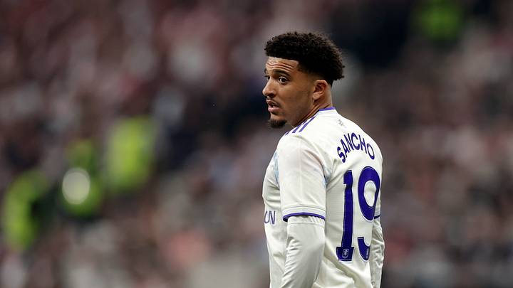 Dauerthema rund um den BVB: Jadon Sancho Dauerthema rund um den BVB: Jadon Sancho
