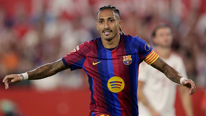 Sevilla v FC Barcelona - LaLiga EA Sports Sevilla v FC Barcelona - LaLiga EA Sports