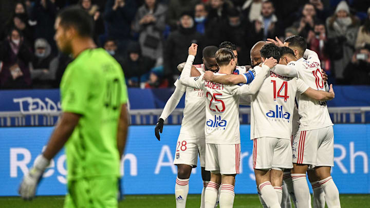 Les 5 leçons à retenir du réveil lyonnais