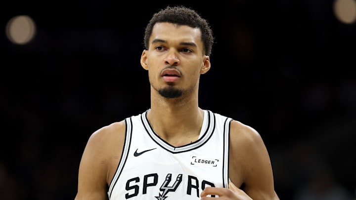 Victor Wembanyama Victor Wembanyama