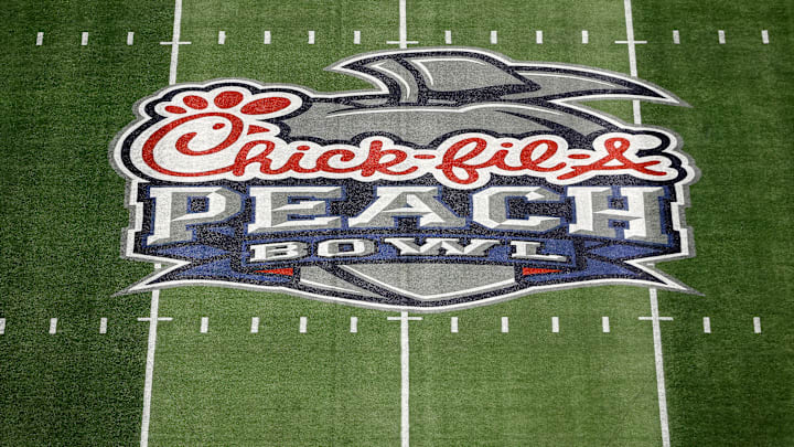 Chick-fil-A Peach Bowl - Ole Miss v Penn State