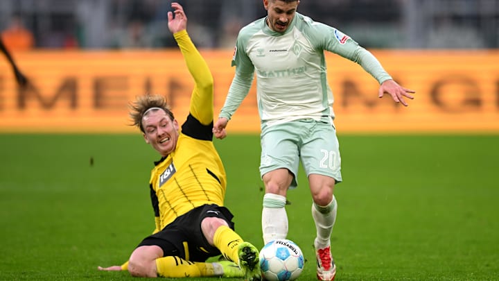 Borussia Dortmund v SV Werder Bremen - Bundesliga