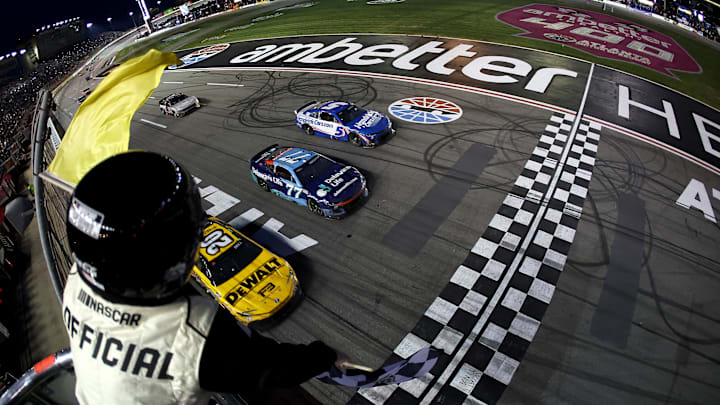 Ambetter Health 400, Atlanta Motor Speedway, NASCAR