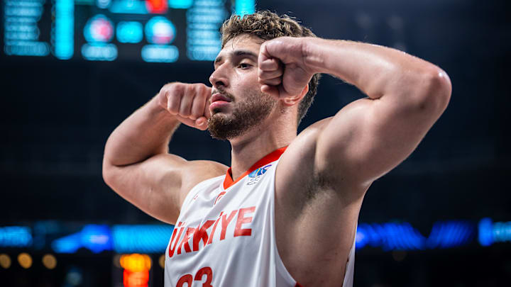 Türkiye v Czechia: Group A -  FIBA EuroBasket 2025