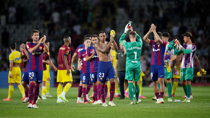 FC Barcelona FC Barcelona