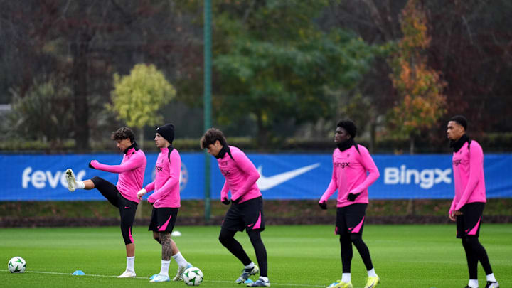 Maresca will make changes to his Chelsea side against FC Noah. Maresca will make changes to his Chelsea side against FC Noah.