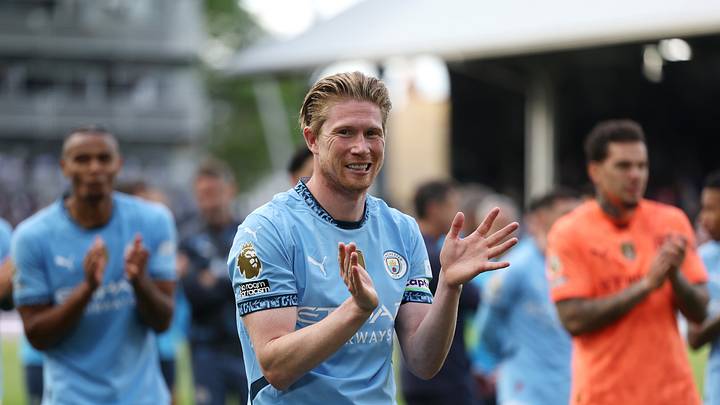 De Bruyne