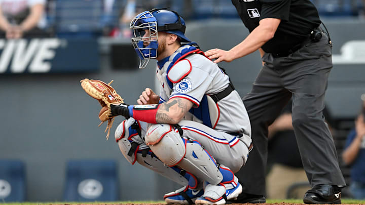 Texas Rangers v Cleveland Guardians Texas Rangers v Cleveland Guardians