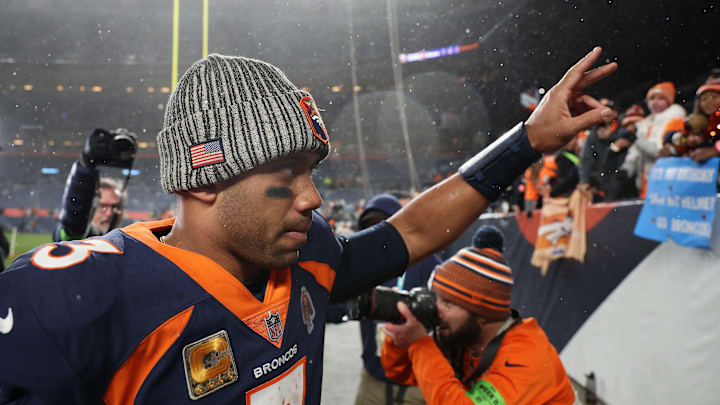 Minnesota Vikings v Denver Broncos