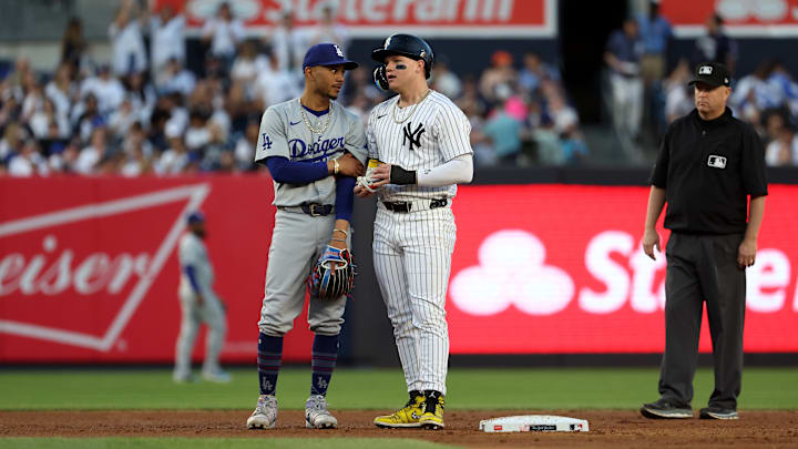 Los Dodgers y los Yankees se enfrentan en la Serie Mundial