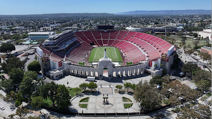 Los Angeles Memorial Coliseum