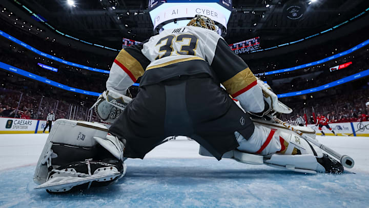 Vegas Golden Knights v Washington Capitals