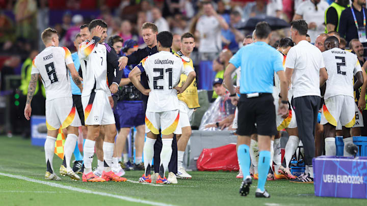 Germany v Denmark: Round of 16 - UEFA EURO 2024