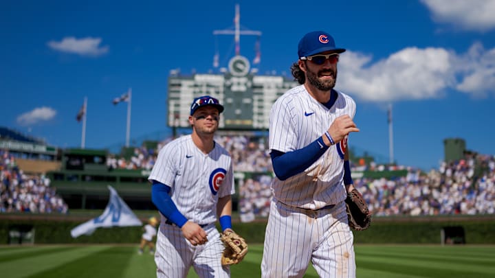 San Francisco Giants v Chicago Cubs