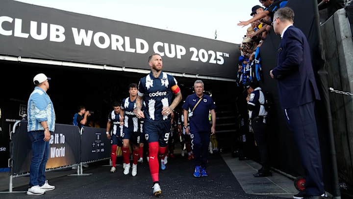 Los lesionados y suspendidos de Rayados para enfrentar a BVB en el Mundial de Clubes 2025