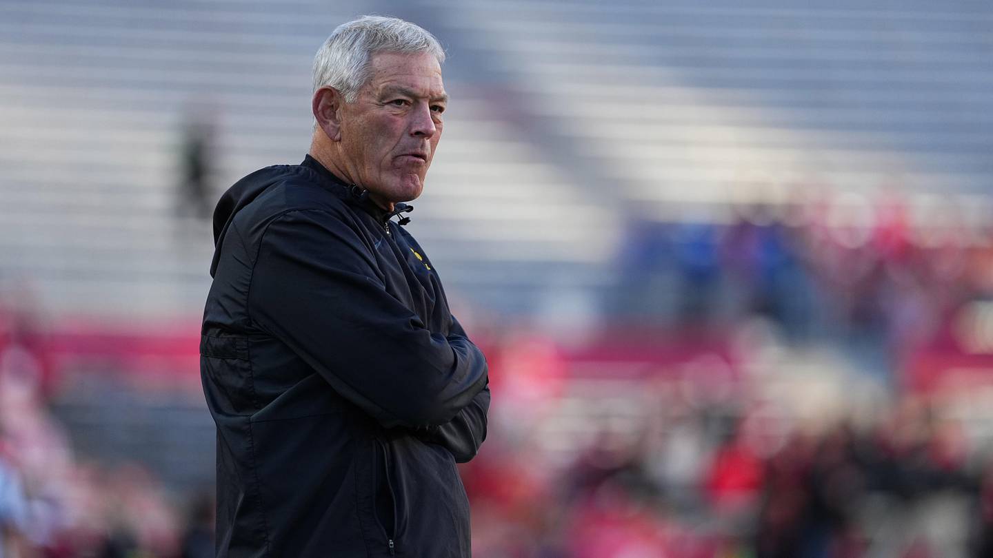 Iowa Football Facing Complete Overhaul of a Traditional Stre