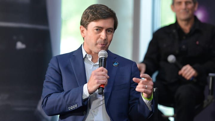 Peter O'Reilly, el vicepresidente de la NFL, habló sobre la posibilidad de abrirse espacio a otros países