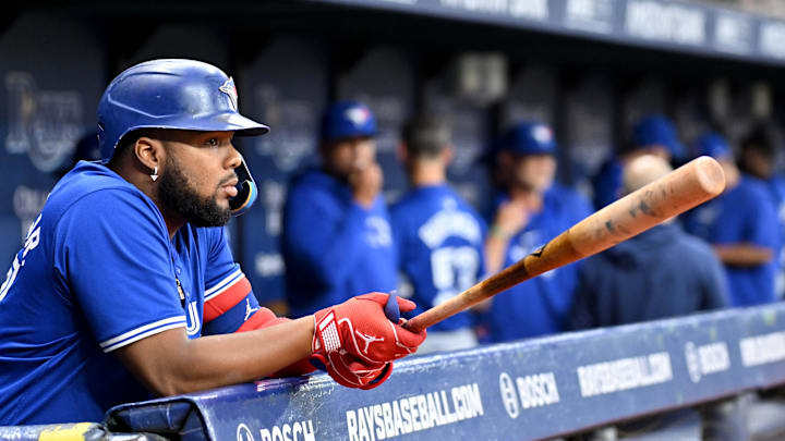 Vladimir Guerrero Jr., Toronto Blue Jays
