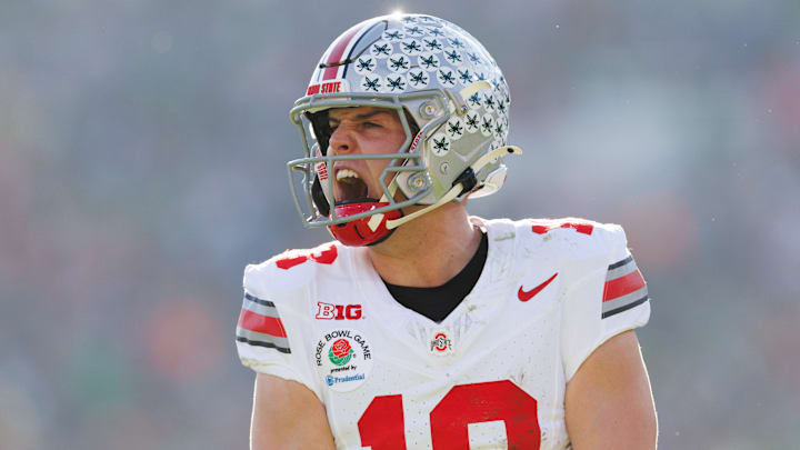 Will Howard, Ohio State Buckeyes