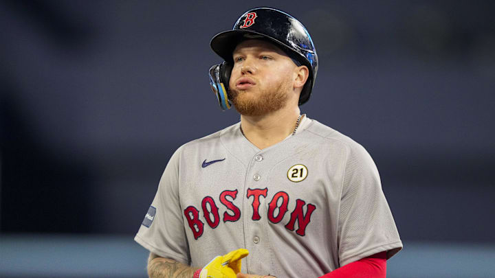 Alex Verdugo