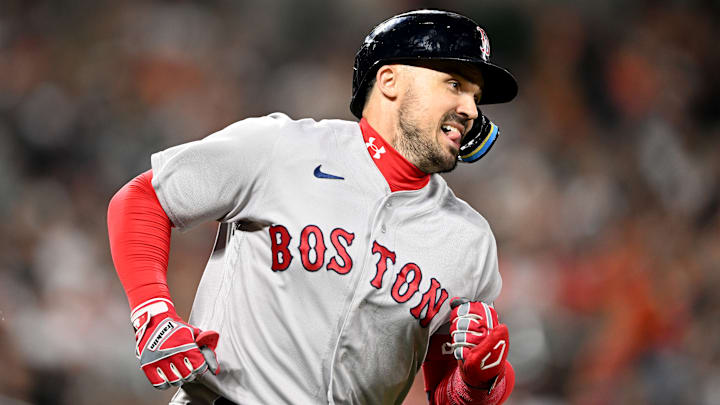Boston Red Sox v Baltimore Orioles