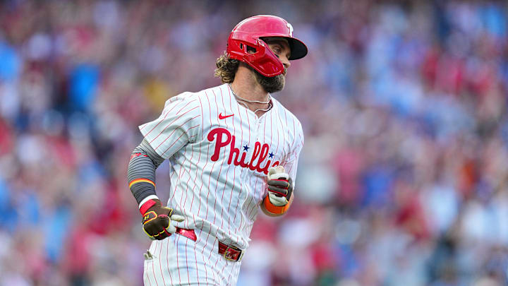Philadelphia Phillies first baseman Bryce Harper