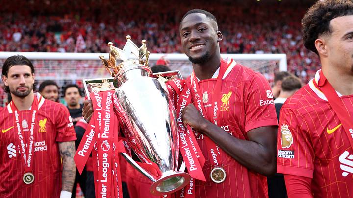 Liverpool FC v Crystal Palace FC - Premier League