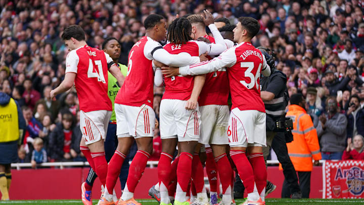 Arsenal v West Ham United - Premier League