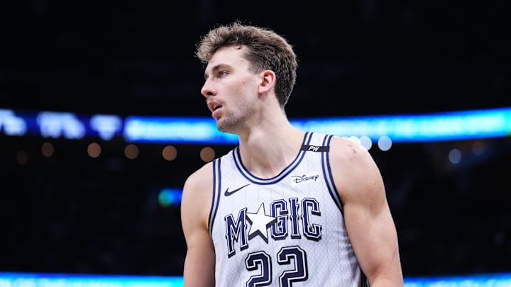 Franz Wagner, Orlando Magic