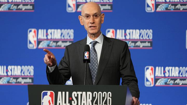 Adam Silver