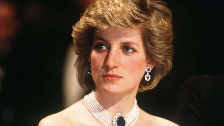 Princess Diana Retrospective