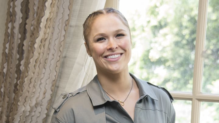 Ronda Rousey