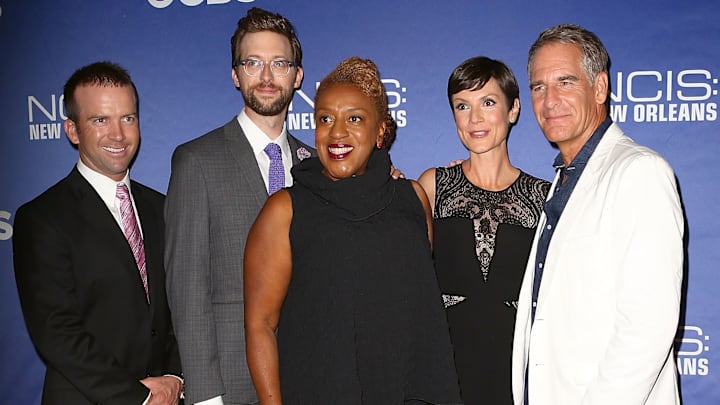 "NCIS: New Orleans" Screening "NCIS: New Orleans" Screening