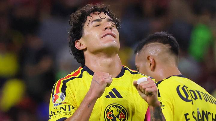 Alejandro Zendejas no se ha recuperado tras el duelo contra Atlas Alejandro Zendejas no se ha recuperado tras el duelo contra Atlas