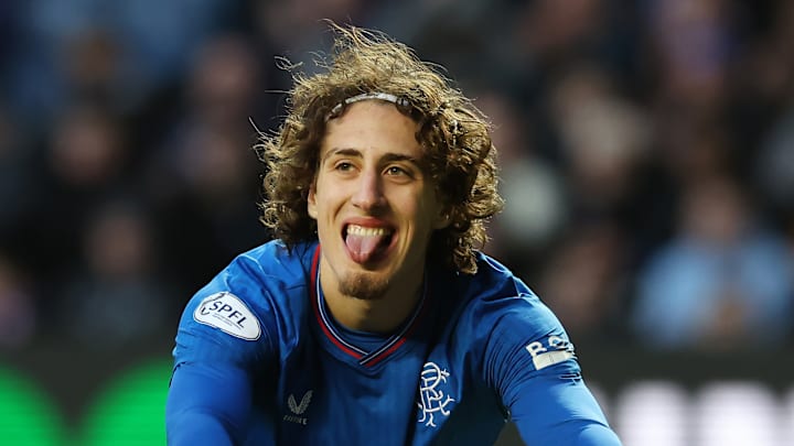 Rangers FC v Livingston FC - Cinch Scottish Premiership