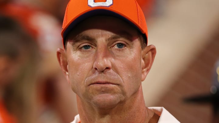 Louisville v Clemson