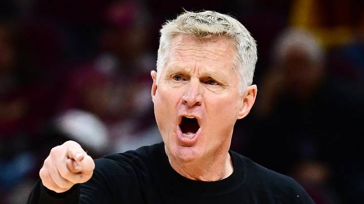Golden State could be preparing to move on from an exciting big man