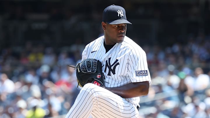 Luis Severino podría salir de los Yankees este 1 de agosto