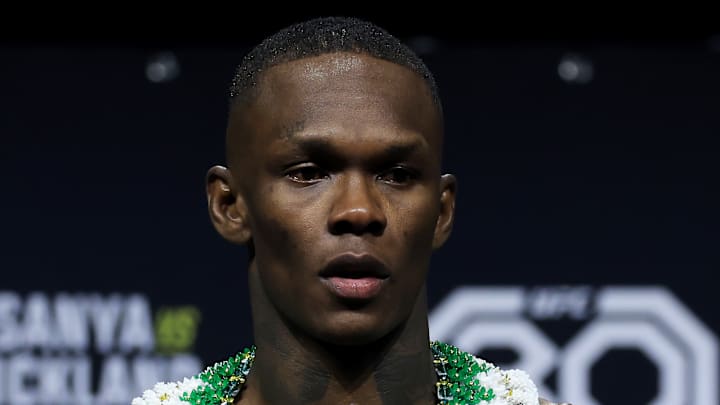 Israel Adesanya
