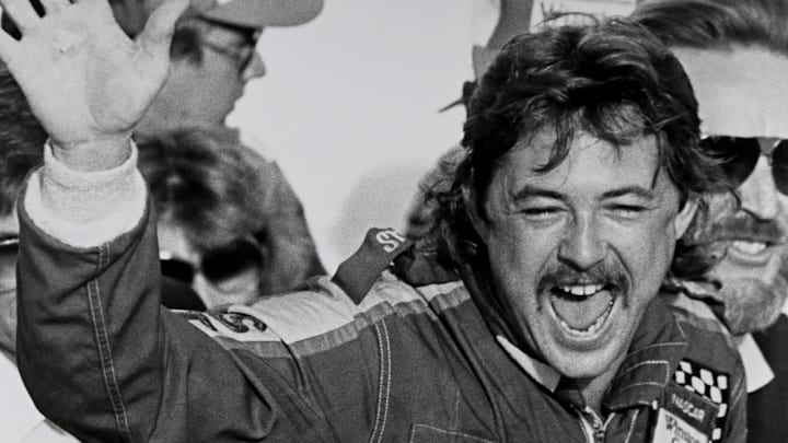 Tim Richmond, NASCAR Cup Series Tim Richmond, NASCAR Cup Series