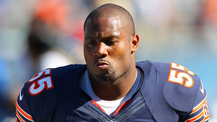 Chicago Bears, Lance Briggs