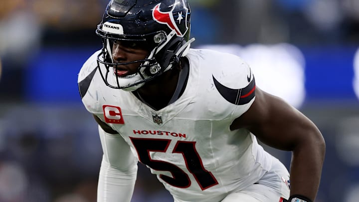 Houston Texans v Los Angeles Chargers - NFL 2025